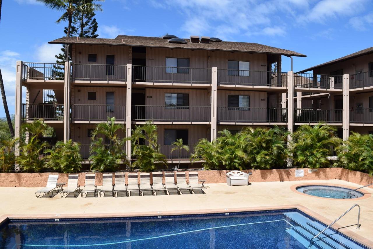 Ferienwohnung Kihei Alii Kai D402 Exterior foto