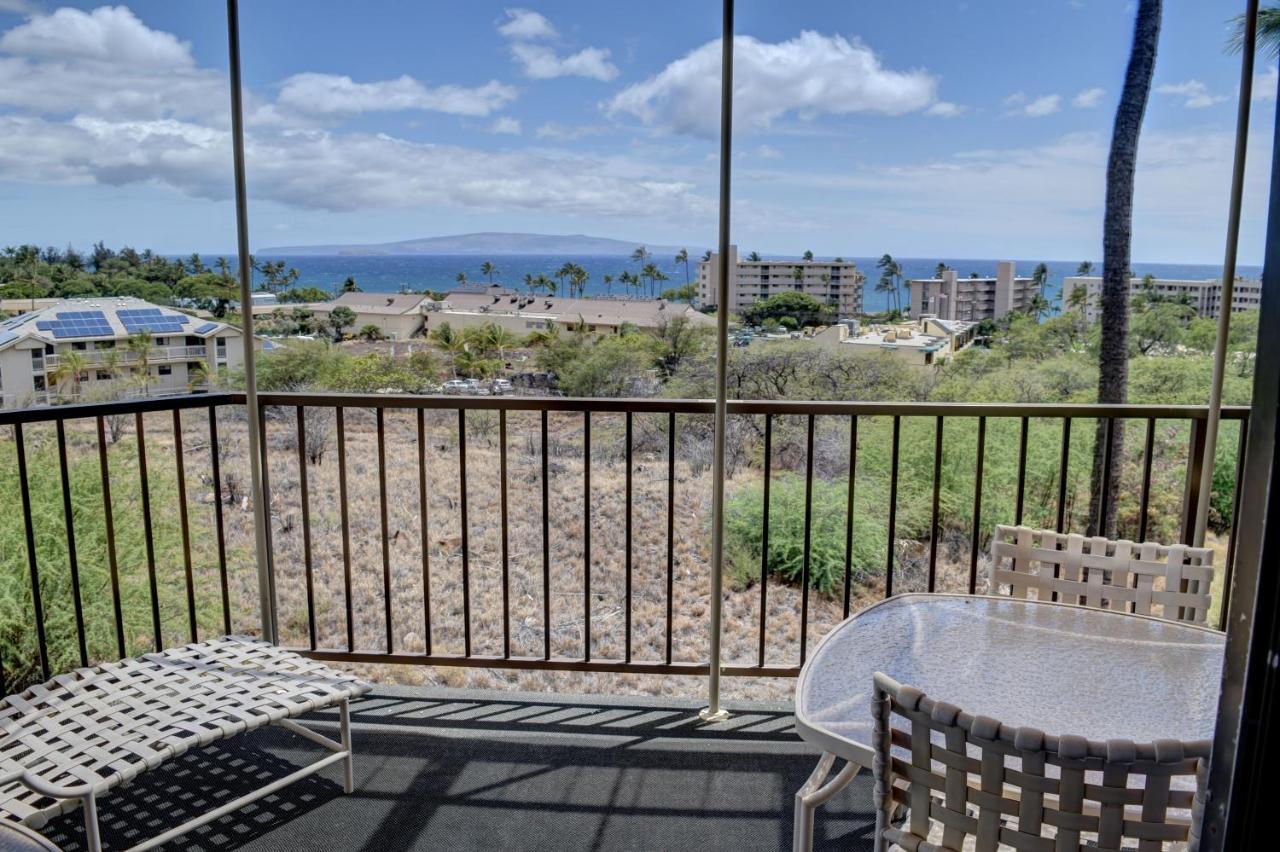 Ferienwohnung Kihei Alii Kai D402 Exterior foto